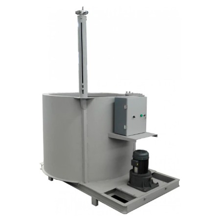 1200mm శక్తిని ఆదా చేసే స్లర్రీ డిప్పింగ్ మెషిన్