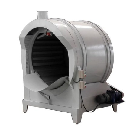 1600mm రోలర్ రకం ఇసుక షవర్ మెషిన్