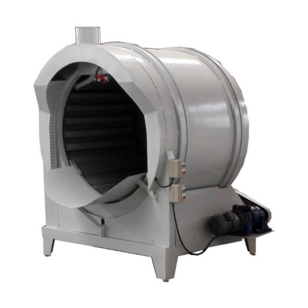 1800mm రోలర్ రకం ఇసుక షవర్ మెషిన్