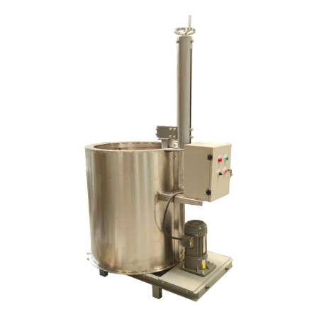 800mm తక్కువ నాయిస్ అనుకూలమైన నిర్వహణ స్లర్రీ డిప్పింగ్ మెషిన్