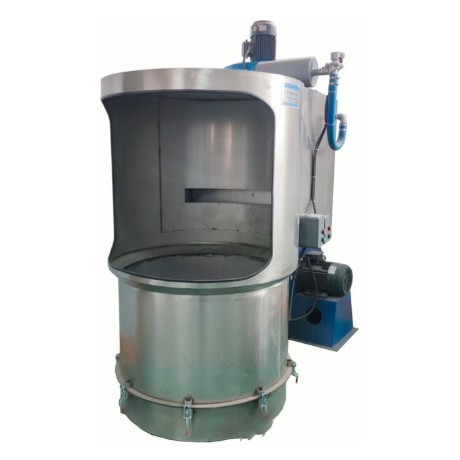 డస్ట్ రిమూవల్‌తో 800mm సర్ఫేస్-లేయర్ ఫ్లోటింగ్ శాండ్ మెషిన్