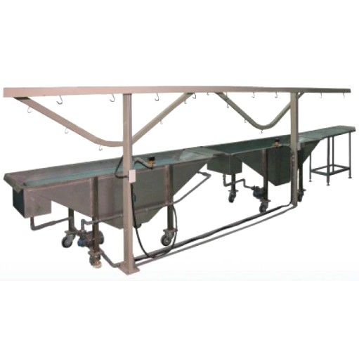 ఆటోమేటిక్ వాక్స్ ట్రీ క్లీనింగ్ ట్యాంక్