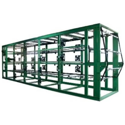 మంచి మార్గదర్శక పనితీరు క్రాస్ బార్ డ్రైయింగ్ లైన్