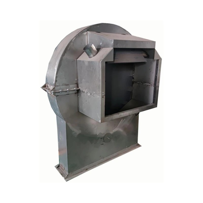 రోటరీ టేబుల్ ఇసుక షవర్ మెషిన్